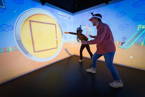 Immersive Gamebox - Squid Game