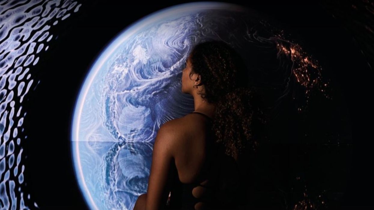 Immersive Horizon Thermen & Badewelt Sinsheim