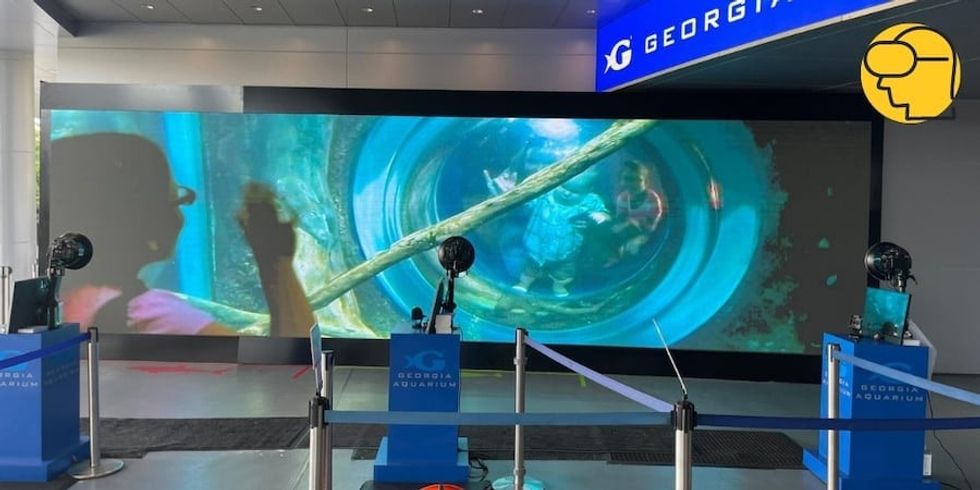 Immersive-photo-interaction Innovation Awards 2021