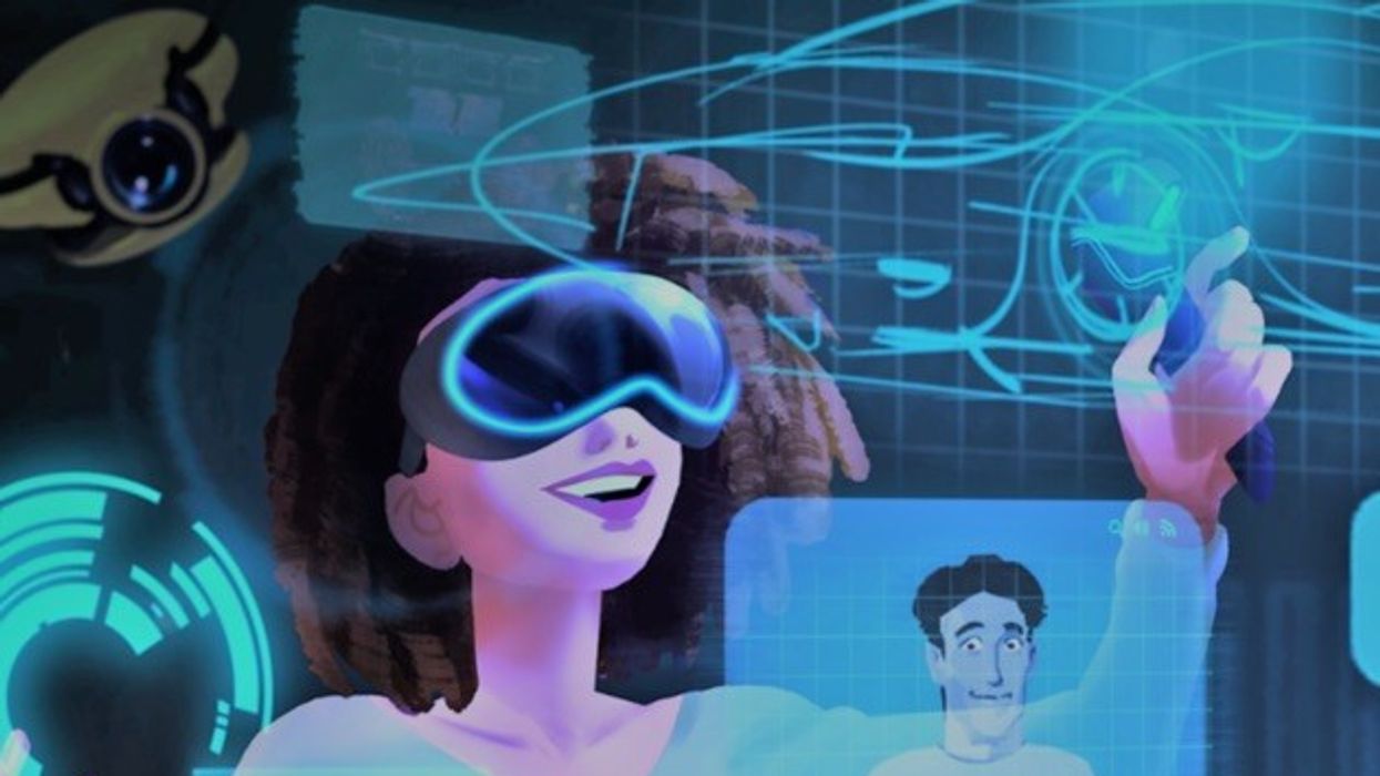 immersive technologies vr ar ai technology