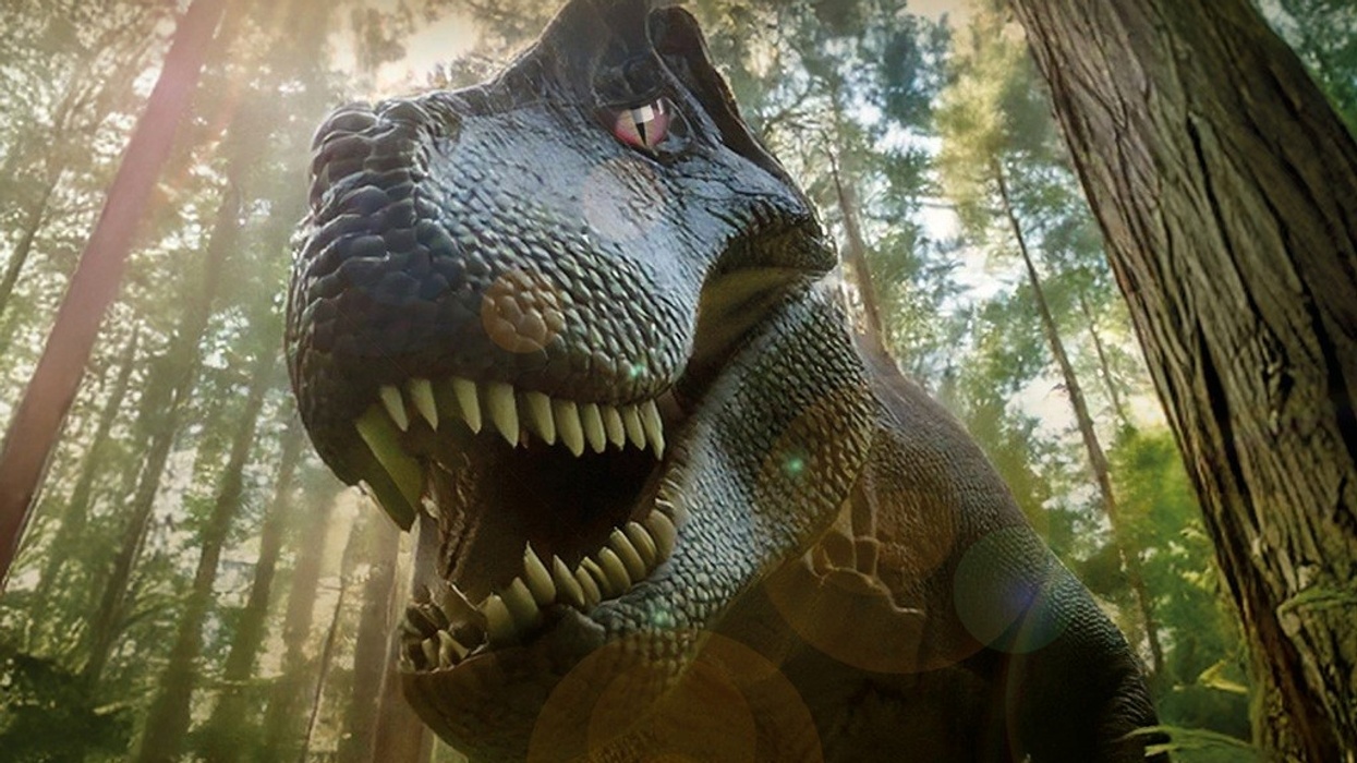 Immotion Dinosaur Evolution header
