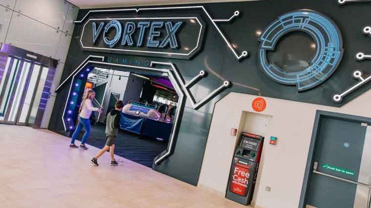 Immotion Group powers new VR centre Vortex Arena in Birmingham