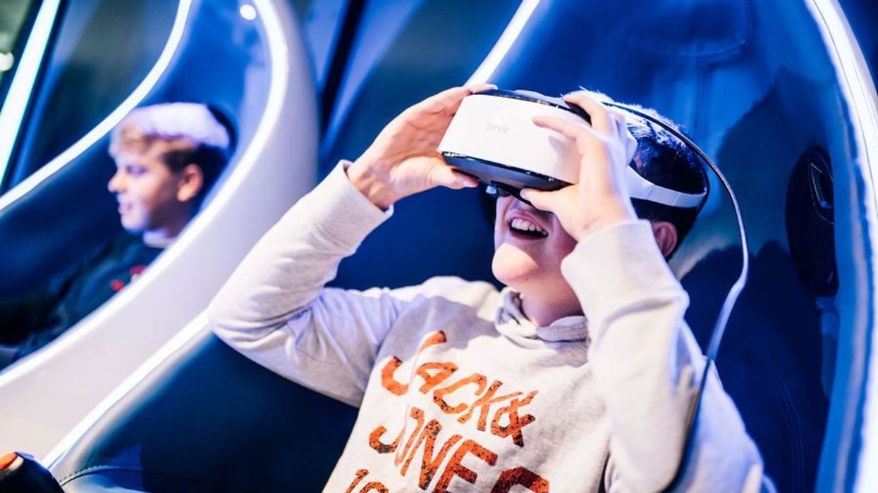 ImmotionVR Wembley