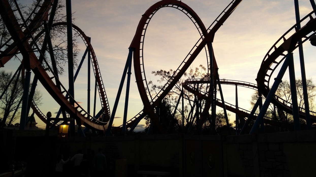 impact of coronavirus on theme parks