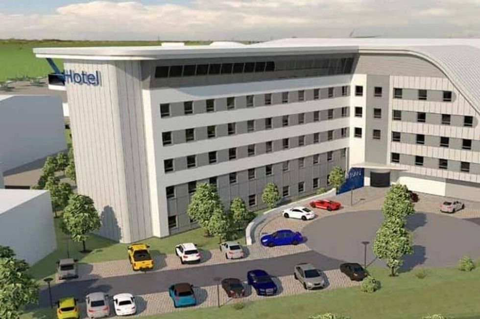 imperial war museum duxford hotel