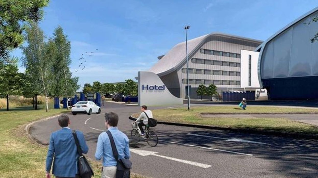 imperial war museum duxford hotel