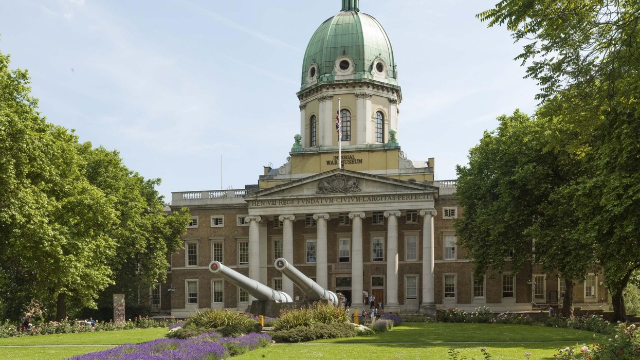 imperial war museum london