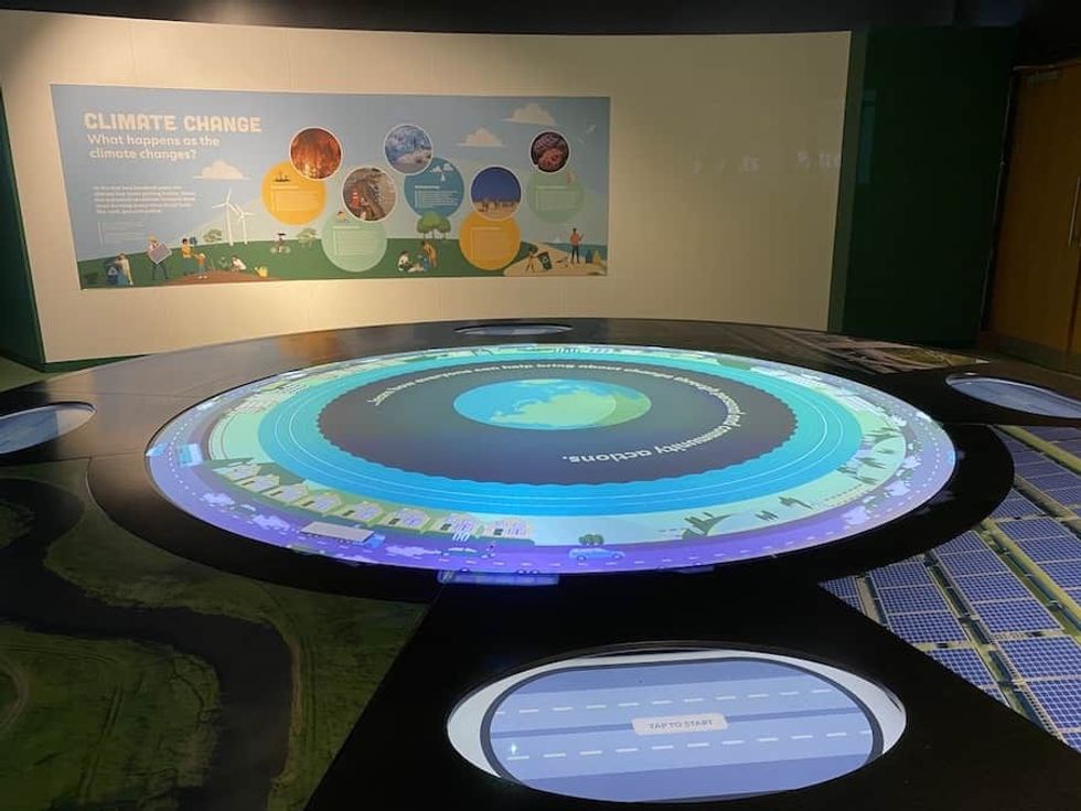 In our nature zone W5 Belfast