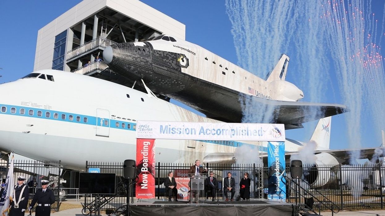 independence plaza jra space center houston