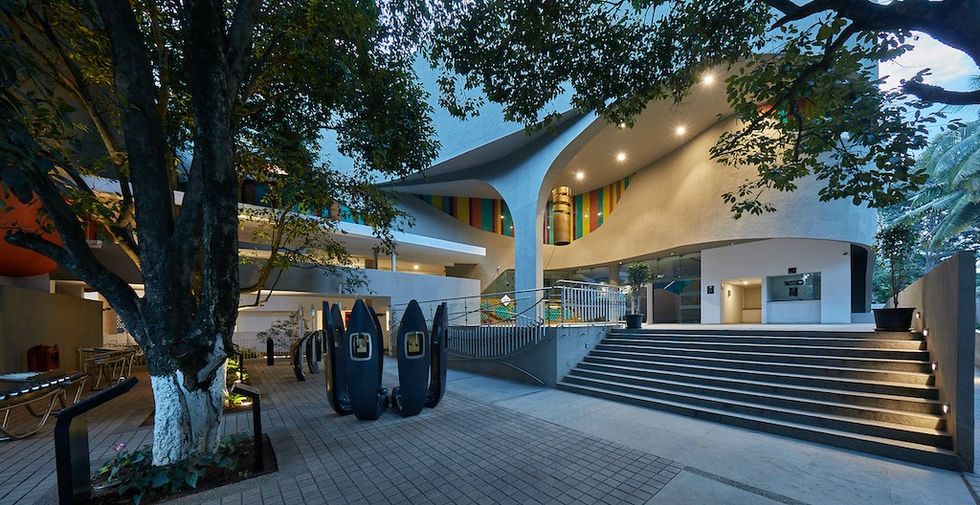 Indian Music Experience outside