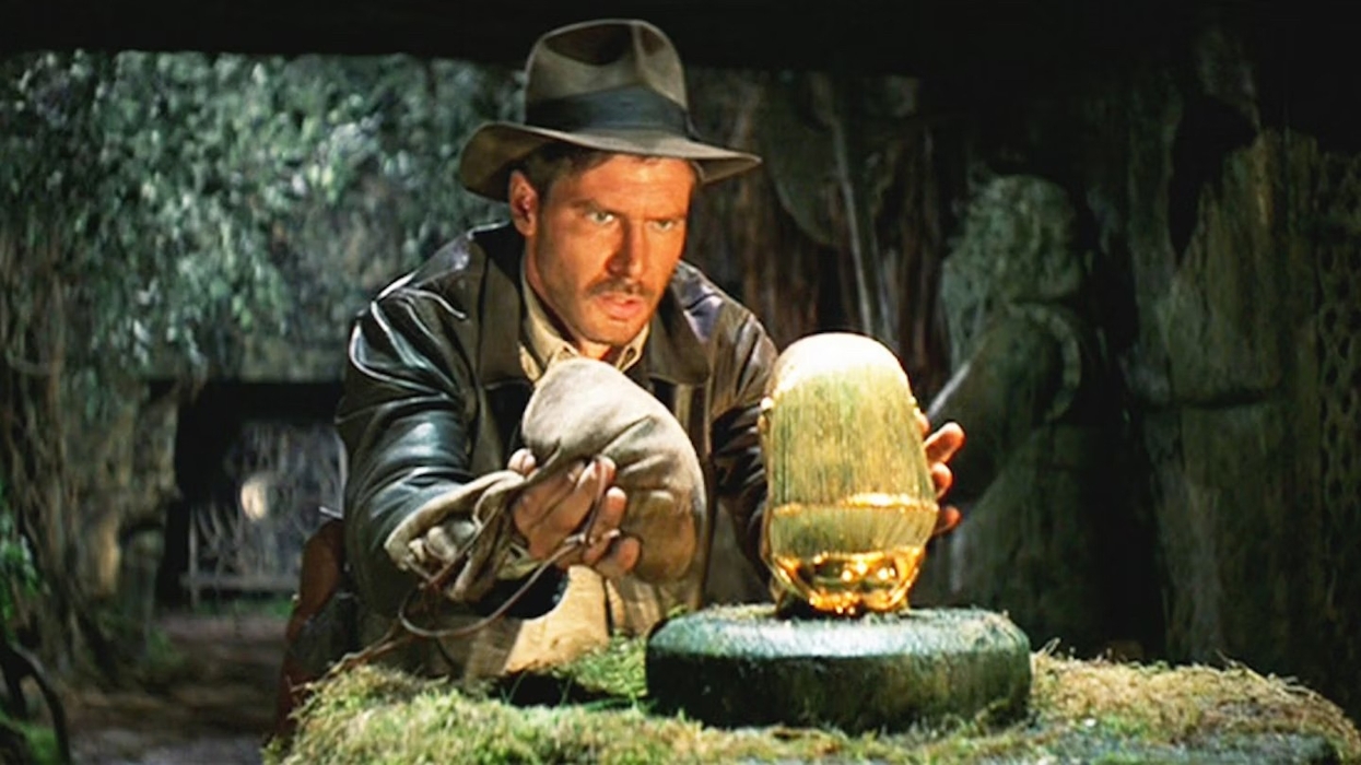 indiana jones