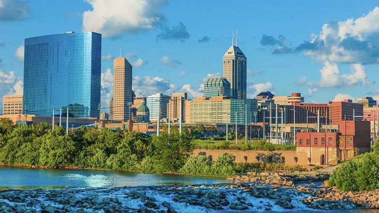 Indianapolis city