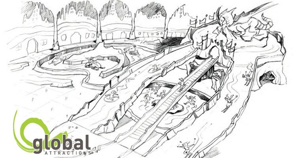 Indoor Snow Parks Global Attractions