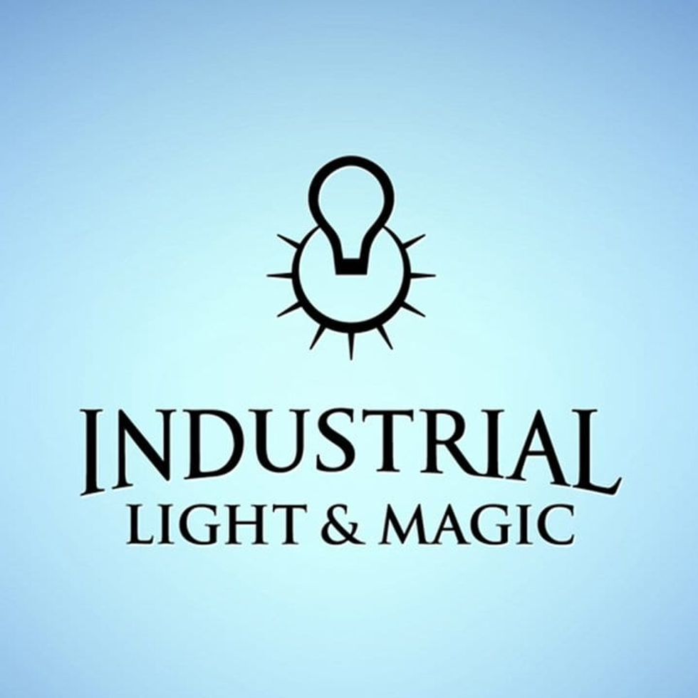 Industrial Light and Magic Logo