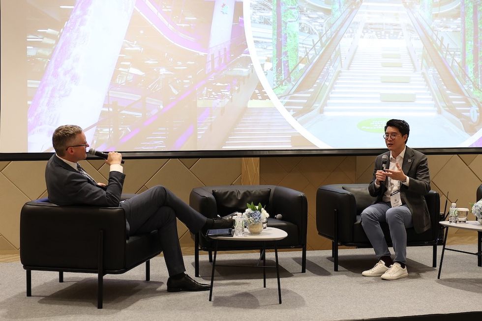 InfoComm Asia 2023 education session