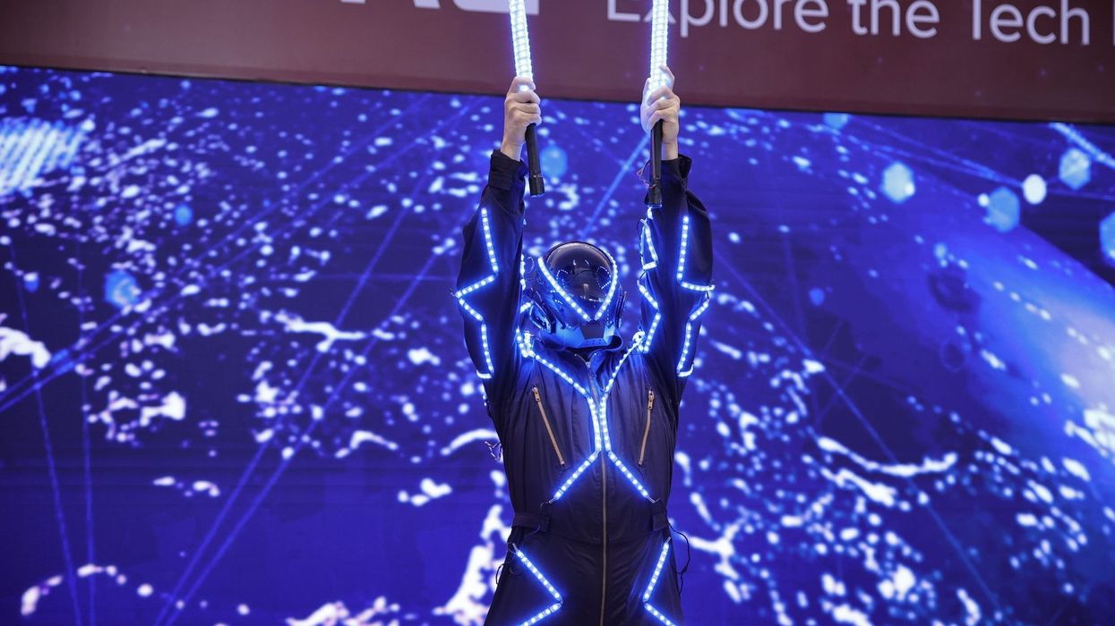 InfoComm Asia 2024 special event