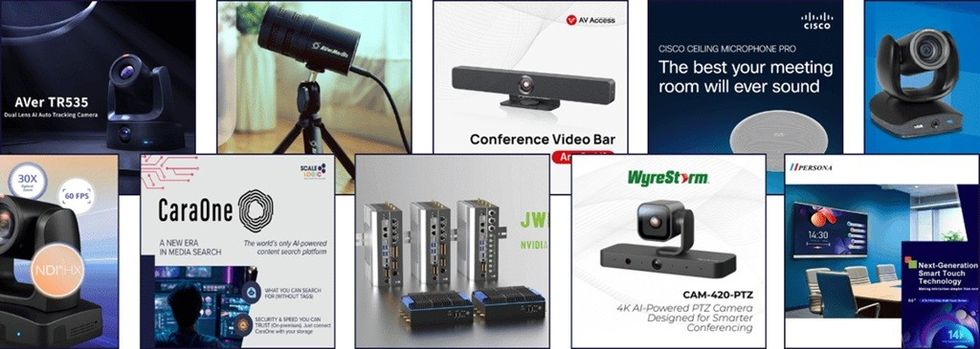 InfoComm Asia 2025 final call exhibitors