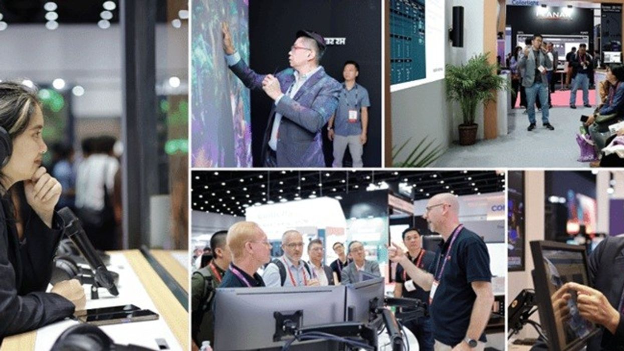 InfoComm Asia 2025 final call