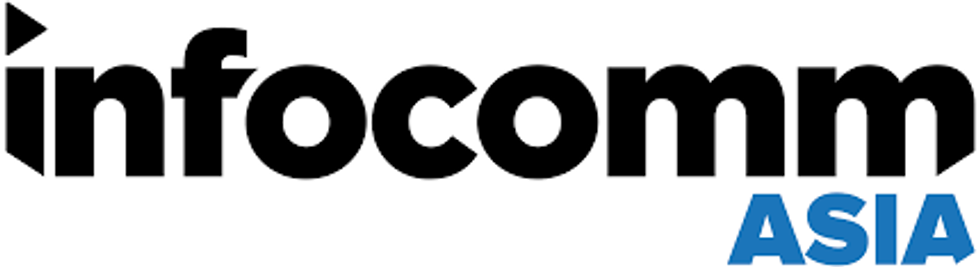 Infocomm Asia logo