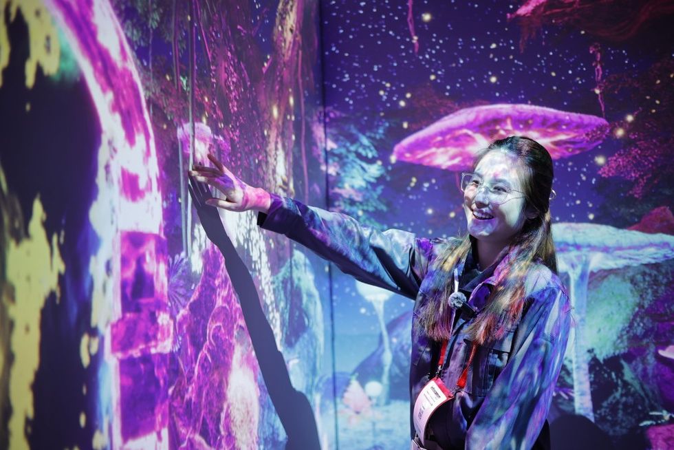 InfoComm Asia record attendance