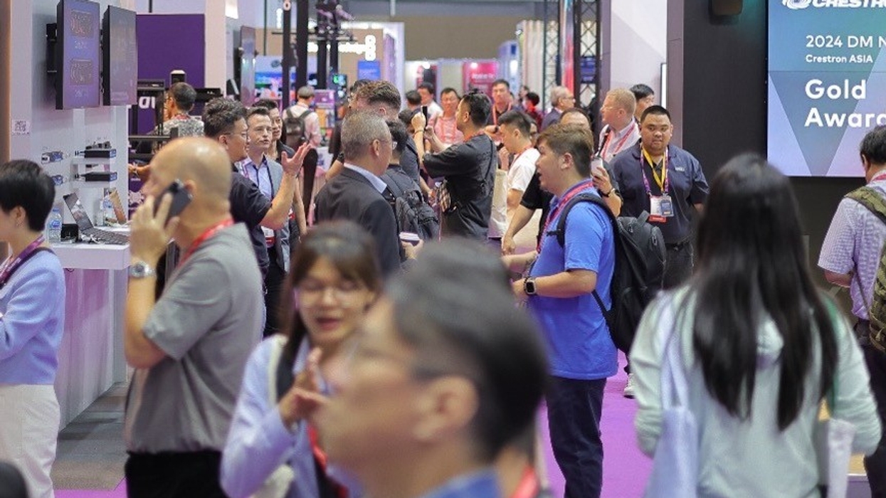 InfoComm Asia