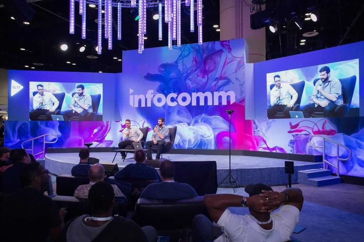 InfoComm Conference