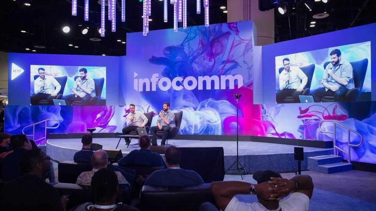 InfoComm Conference