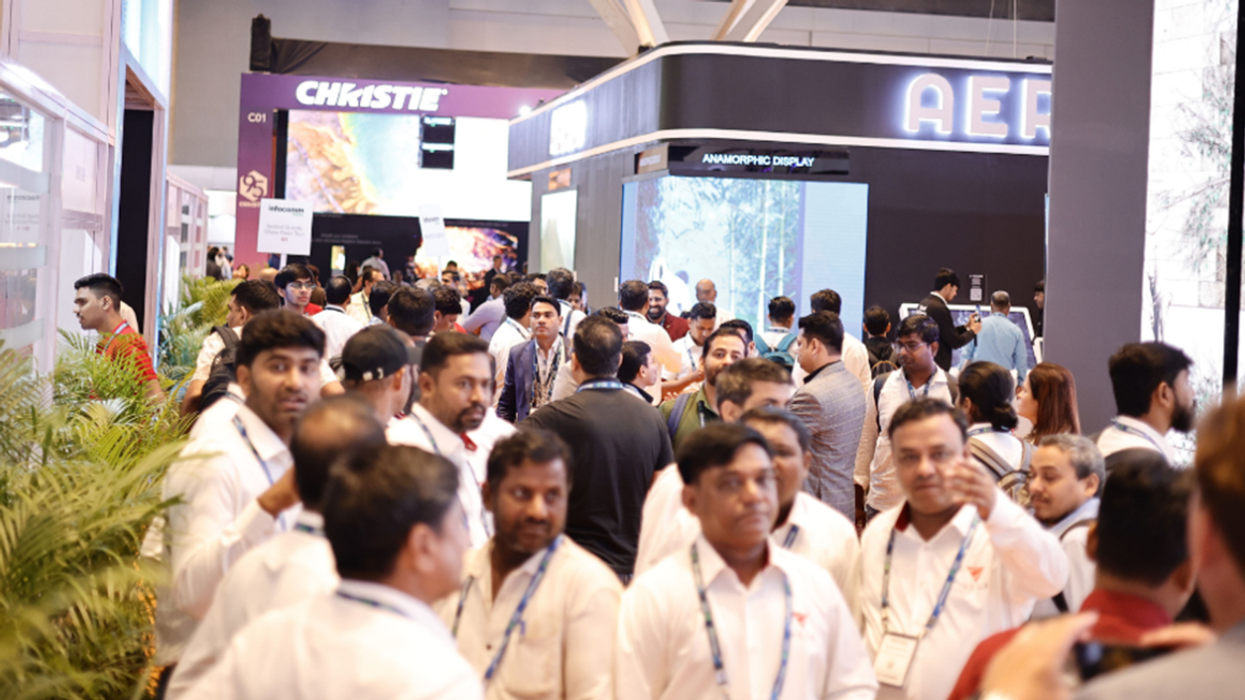 InfoComm India 2025