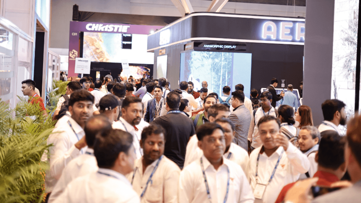 InfoComm India 2025