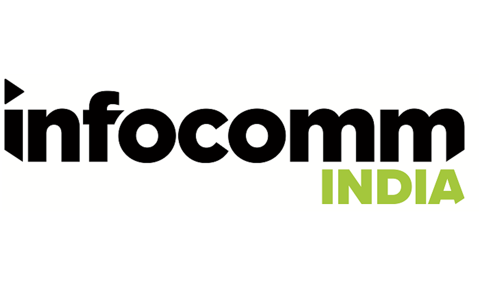 InfoComm India Logo
