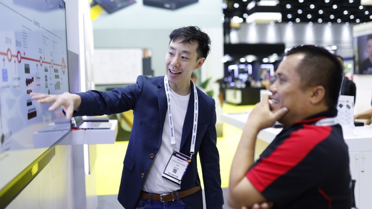 InfoCommAsia returns to Thailand in July exhibition