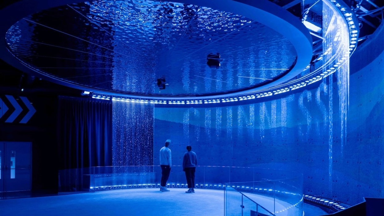 Ingredients Experience at the Guinness Storehouse Dublin