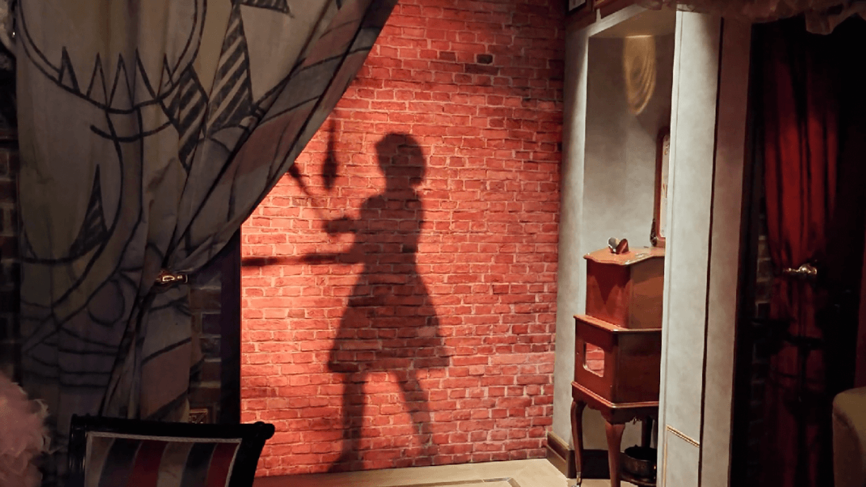 Innovation awards 2026 blooloop CECOCECO ArtMorph: Where the Media Display Becomes the Material Surface