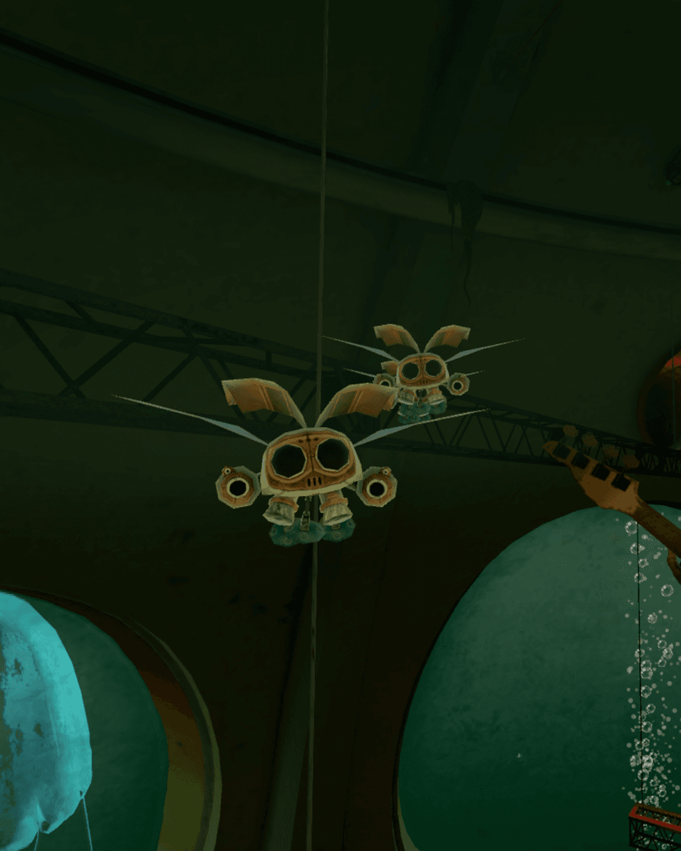 Innovation awards 2026 blooloop hololabs studio abyss: vault