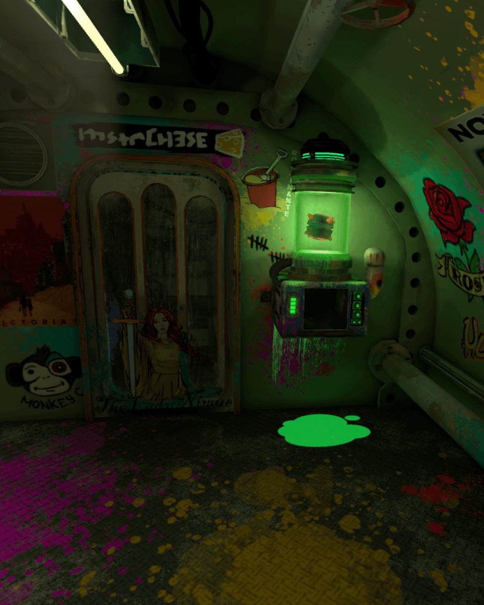 Innovation awards 2026 blooloop hololabs studio abyss: vault