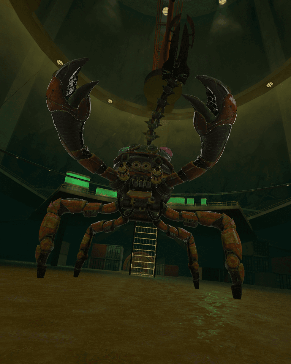 Innovation awards 2026 blooloop hololabs studio abyss: vault