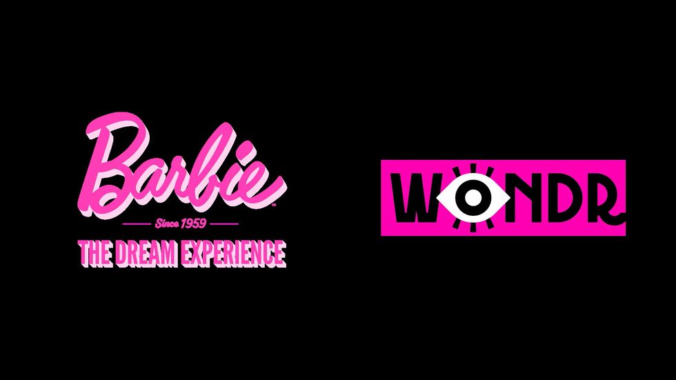 Innovation awards 2026 blooloop WONDR Barbie: The Dream Experience