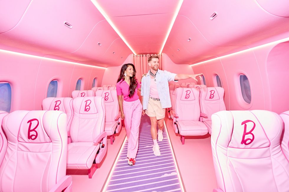 Innovation awards 2026 blooloop WONDR Barbie: The Dream Experience