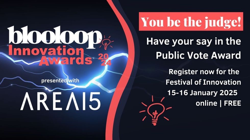 Innovation Awards public vote
