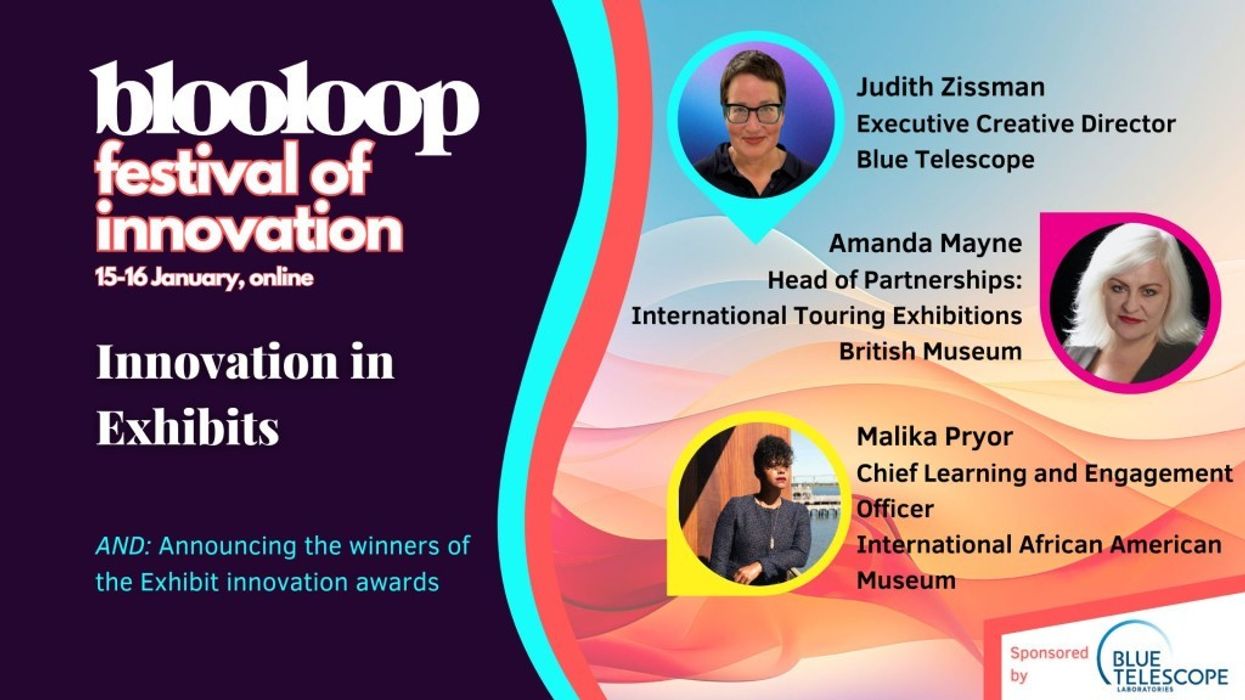 Innovation in Exhibits