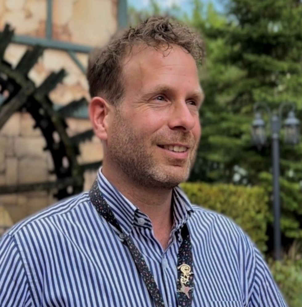 innovation in immersive attractions