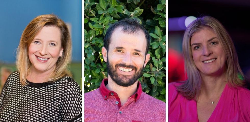 Innovation in Immersive Experiences speakers