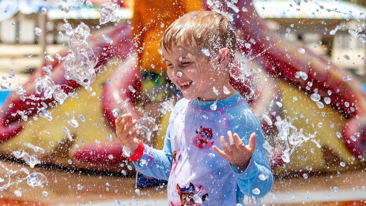 Innovation in Inclusion Morgan's Inspiration Island