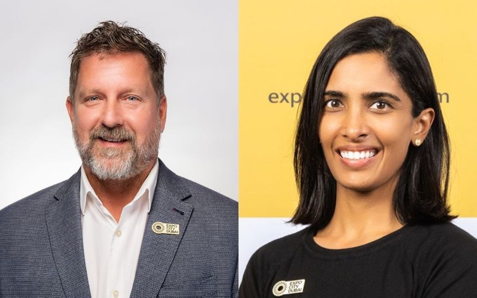 Innovation in Sustainability speakers