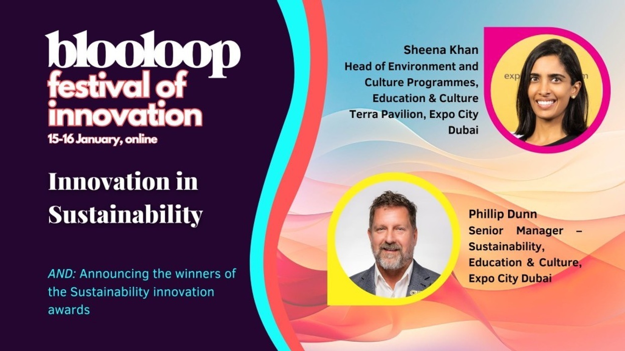 Innovation in Sustainability