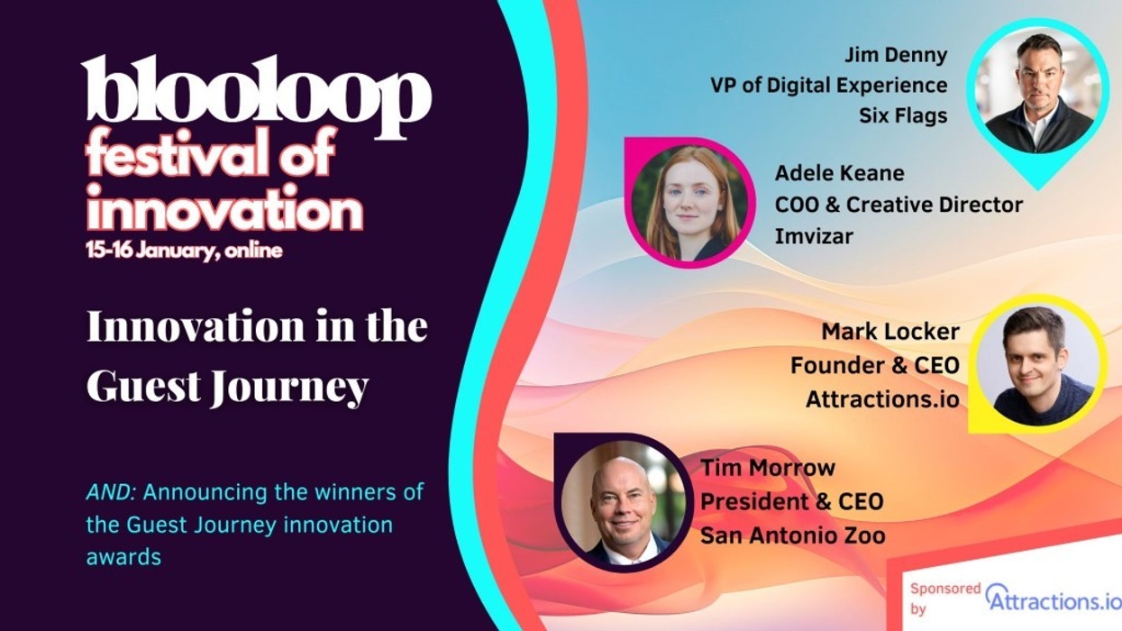 Innovation in the Guest Journey