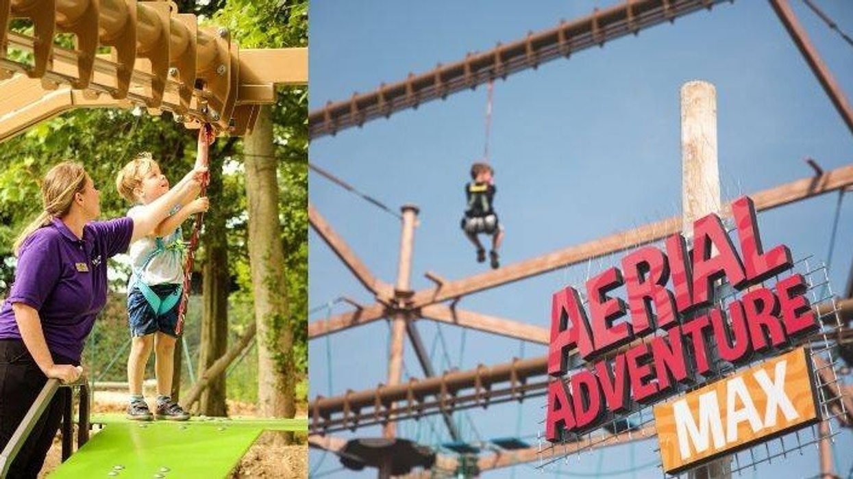 Innovative Leisure 25 years collage