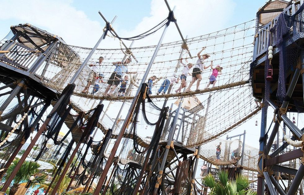 Innovative Leisure Adventure Play Family attractions