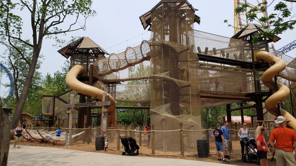 Innovative Leisure Adventure Trail