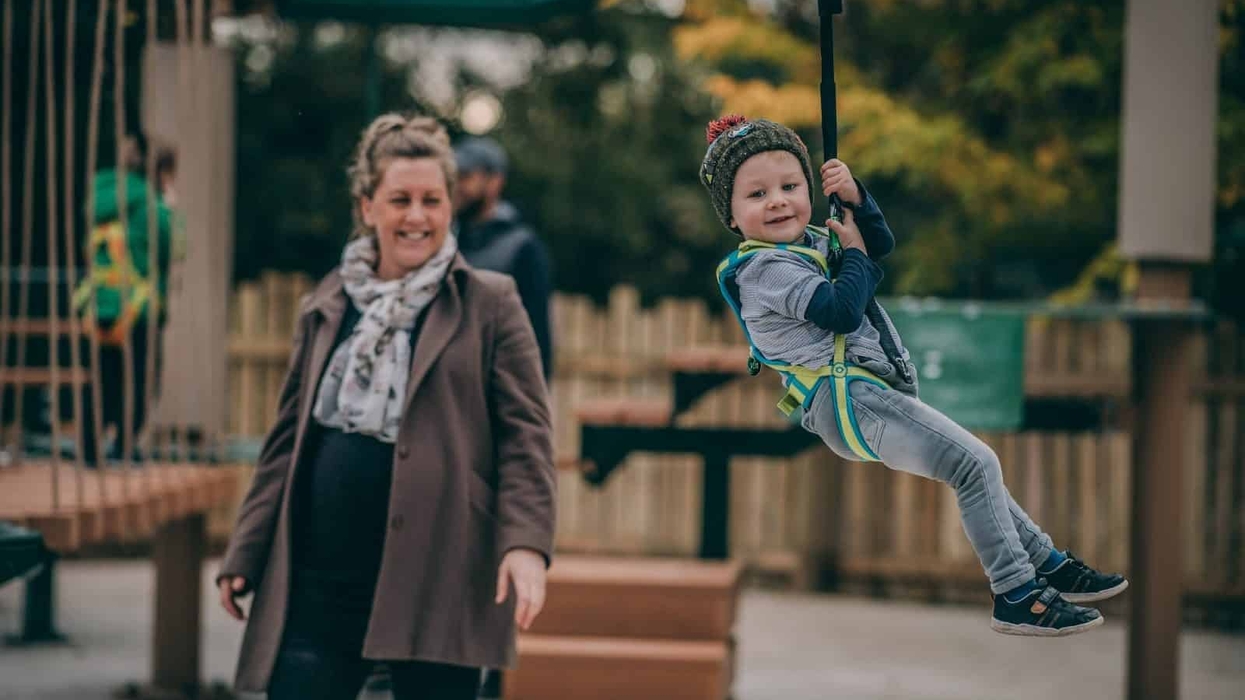 Innovative Leisure Chester Zoo